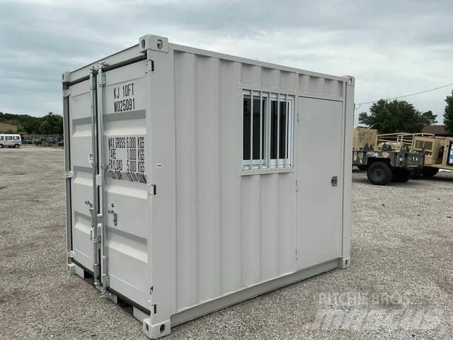 KJ K10 Storage containers