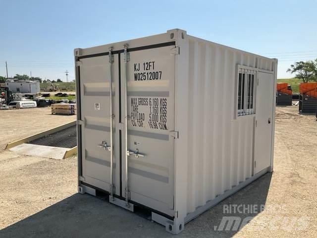 KJ K12 Storage containers
