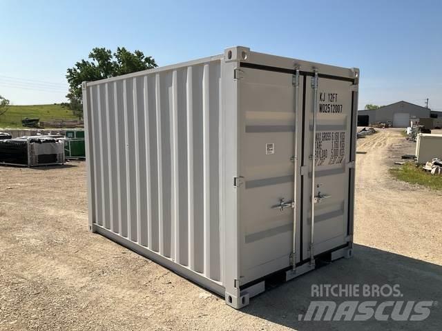 KJ K12 Storage containers