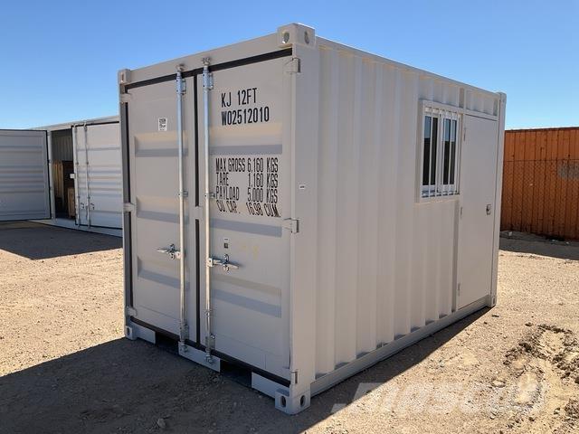 KJ K12 Storage containers