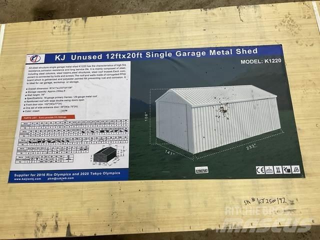 KJ K1220 Construction - Others