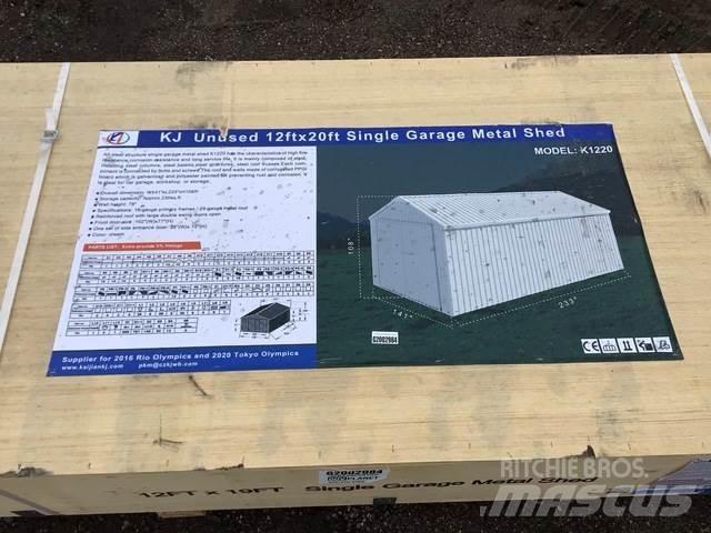 KJ K1220 Construction - Others