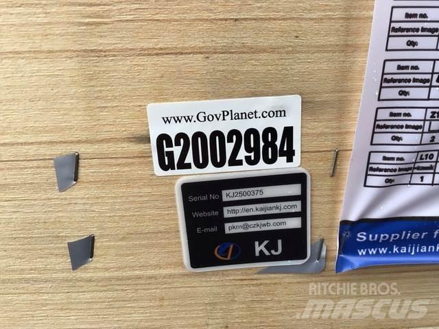 KJ K1220 Construction - Others