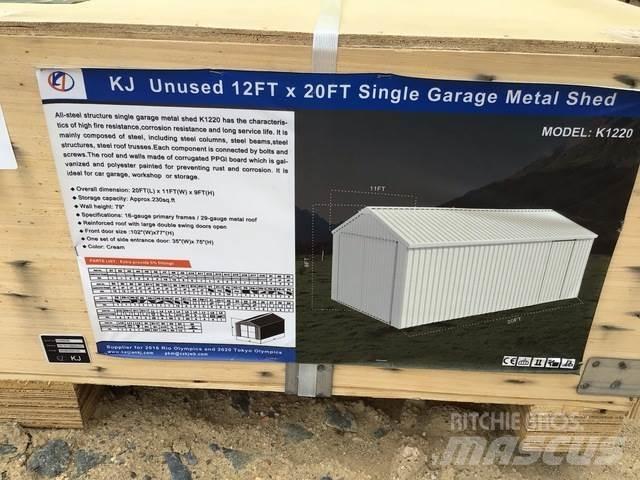 KJ K1220 Construction - Others