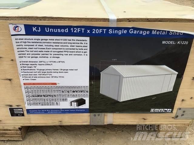 KJ K1220 Construction - Others