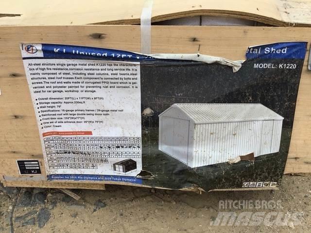 KJ K1220 Construction - Others