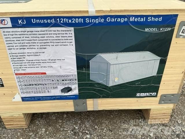KJ K1220 Construction - Others