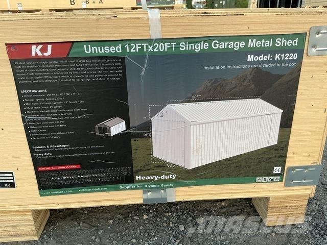KJ K1220 Construction - Others