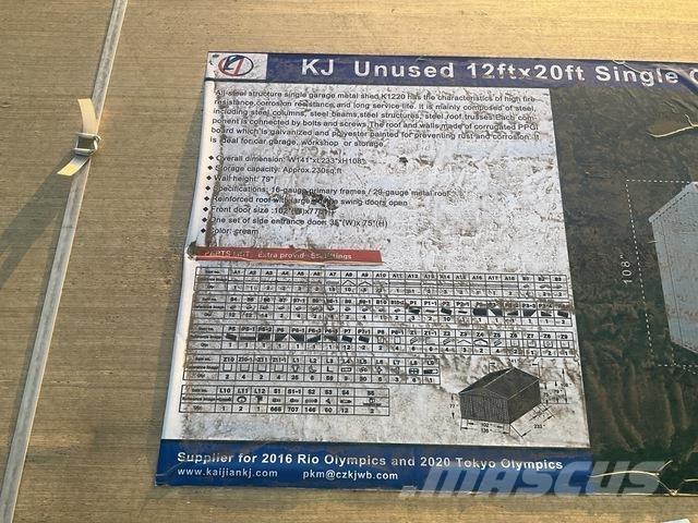KJ K1220 Construction - Others