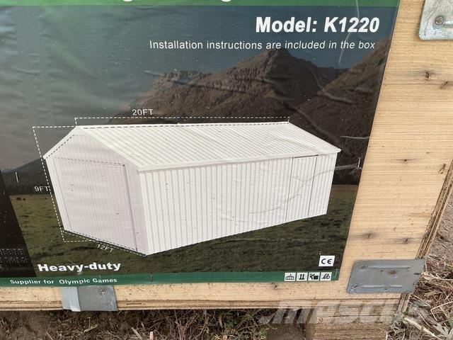 KJ K1220 Construction - Others