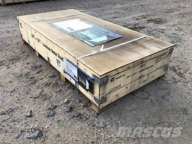 KJ K1912 Other livestock machinery and accessories