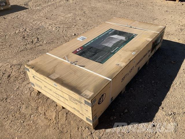 KJ K1912 Other livestock machinery and accessories