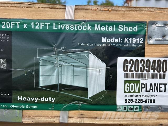 KJ K1912 Other livestock machinery and accessories