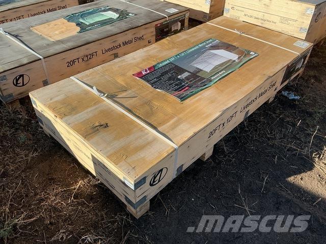 KJ K1912 Other livestock machinery and accessories