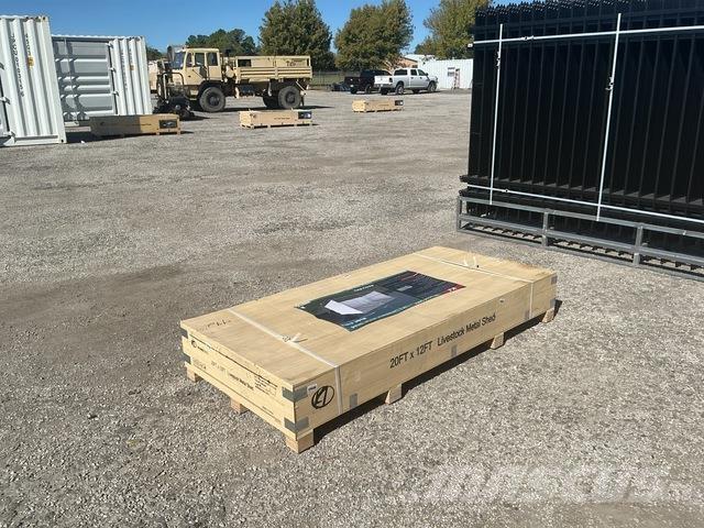 KJ K1912 Other livestock machinery and accessories