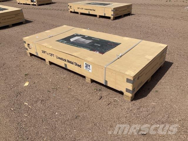 KJ K1912 Other livestock machinery and accessories