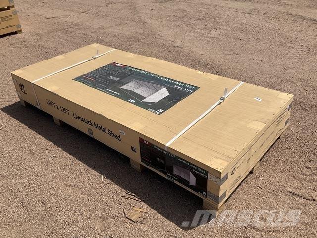KJ K1912 Other livestock machinery and accessories