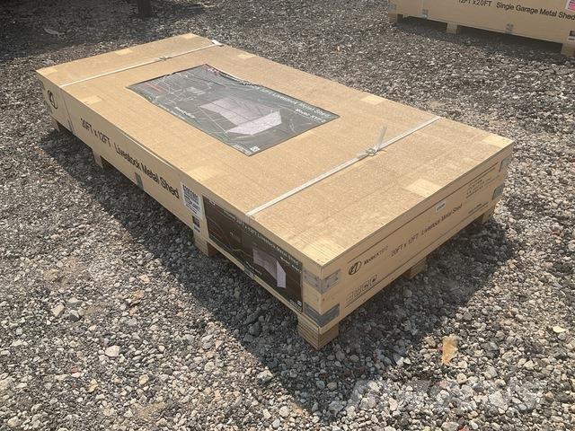 KJ K1912 Other livestock machinery and accessories