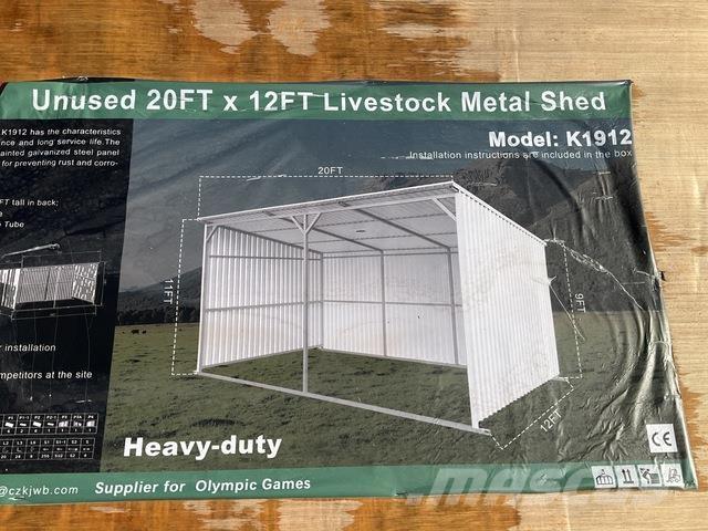 KJ K1912 Other livestock machinery and accessories