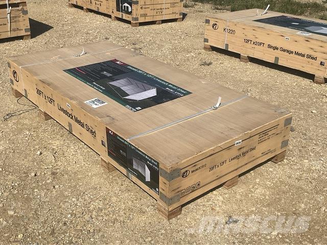 KJ K1912 Other livestock machinery and accessories