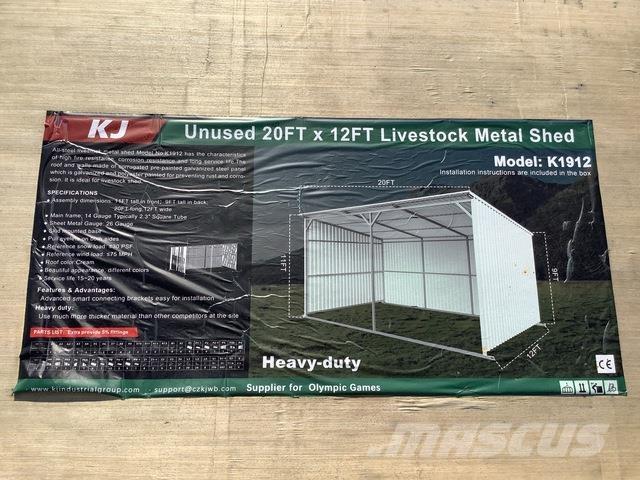 KJ K1912 Other livestock machinery and accessories