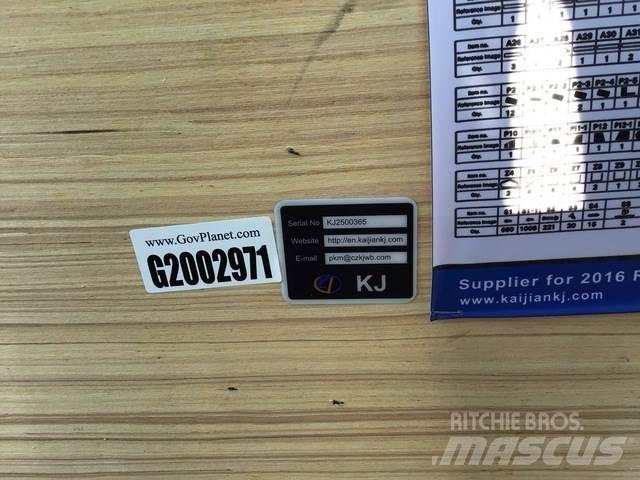 KJ K2119 Construction - Others