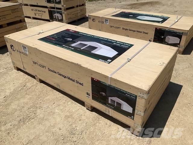 KJ K2223 Steel frame buildings