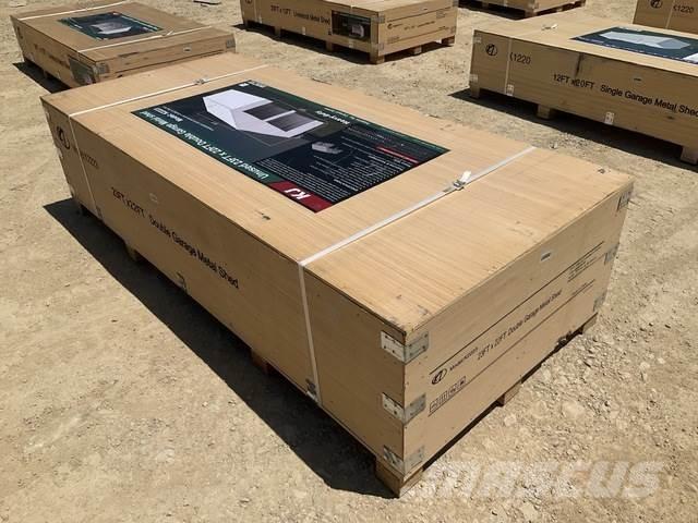 KJ K2223 Steel frame buildings