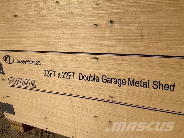 KJ K2223 Steel frame buildings