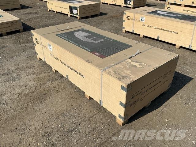 KJ K2223 Steel frame buildings