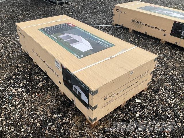 KJ K2223 Steel frame buildings