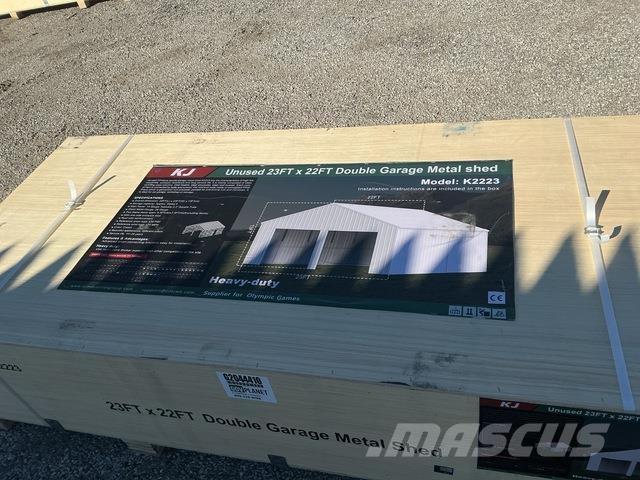 KJ K2223 Steel frame buildings