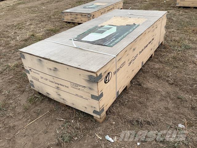 KJ K2223 Steel frame buildings