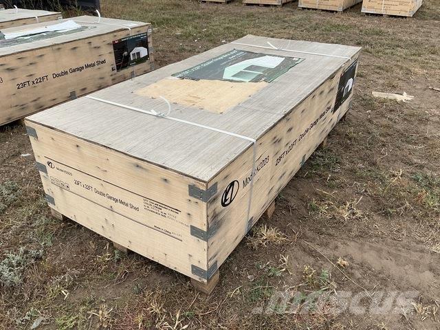KJ K2223 Steel frame buildings