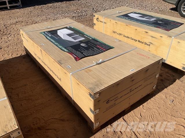 KJ K2223 Steel frame buildings