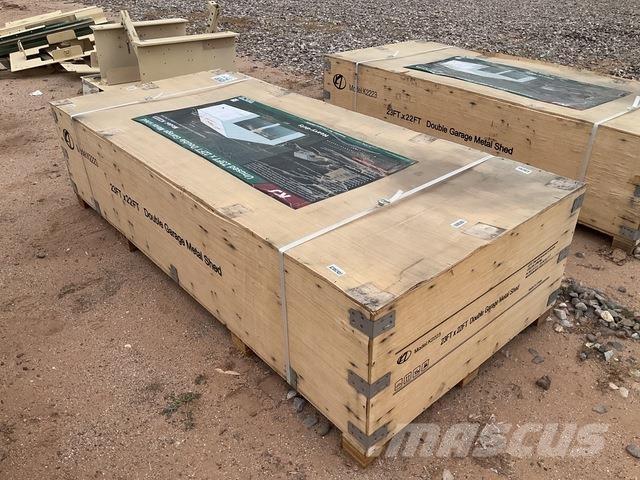 KJ K2223 Steel frame buildings