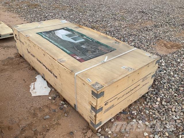 KJ K2223 Steel frame buildings