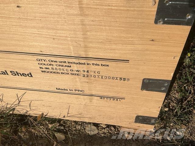 KJ K2223 Steel frame buildings