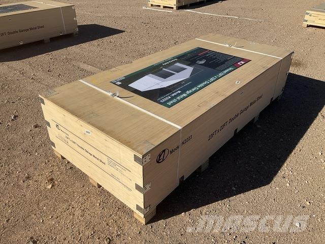 KJ K2223 Steel frame buildings