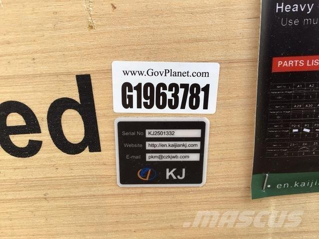 KJ K2223 Steel frame buildings