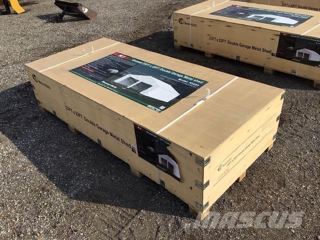 KJ K2223 Steel frame buildings