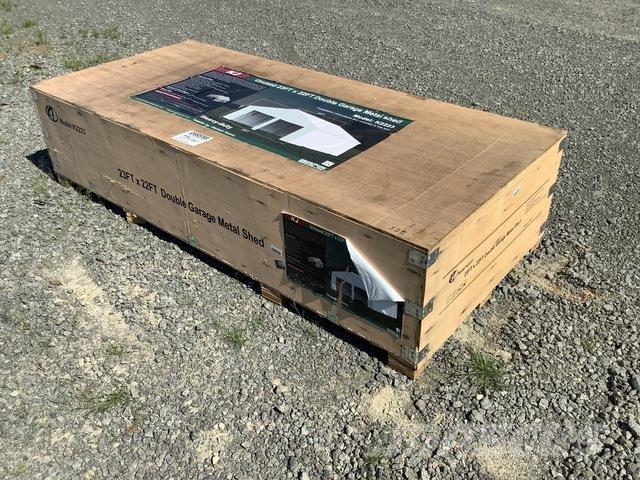KJ K2223 Steel frame buildings