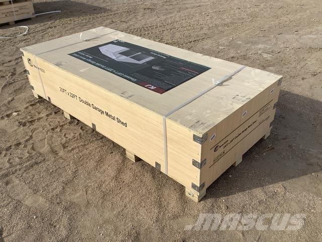 KJ K2223 Steel frame buildings