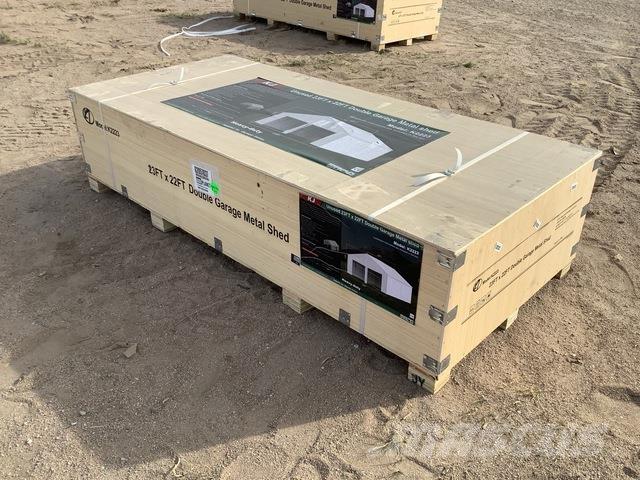 KJ K2223 Steel frame buildings