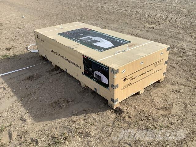 KJ K2223 Steel frame buildings