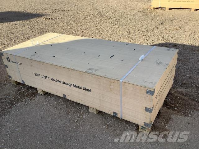 KJ K2223 Steel frame buildings