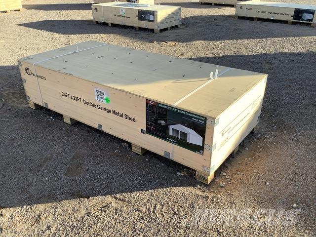 KJ K2223 Steel frame buildings