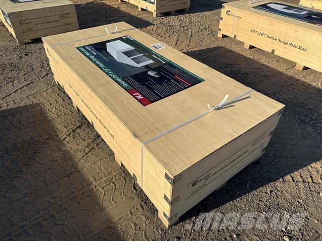 KJ K2223 Steel frame buildings