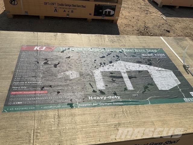 KJ K3325 Construction - Others