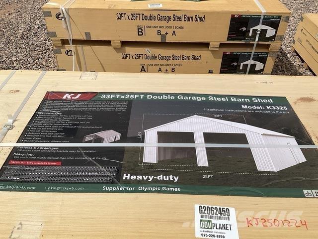 KJ K3325 Construction - Others